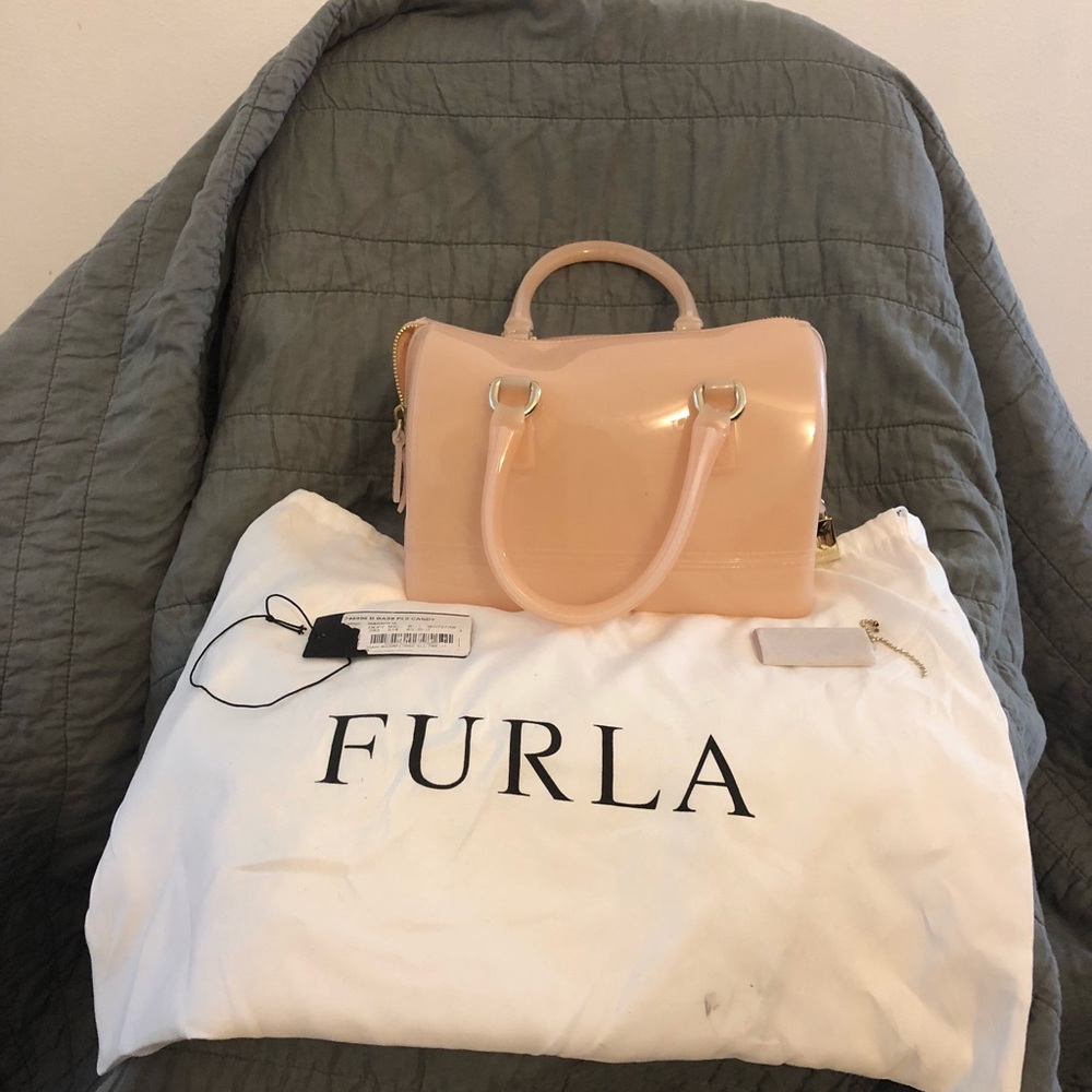 Furla candy purse